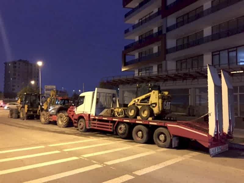 Kurtköy Kiralık Bobcat Mini Yükleyici